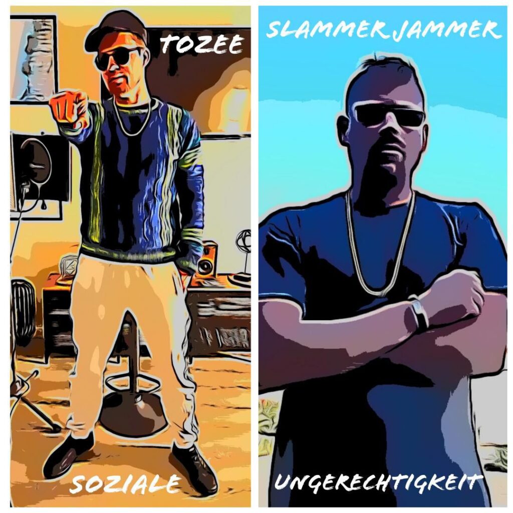 Tozee und Slammer Jammer